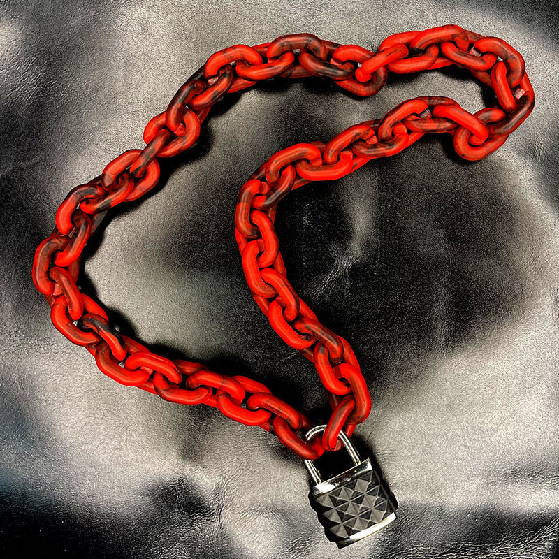 FUSEL CHAIN RED